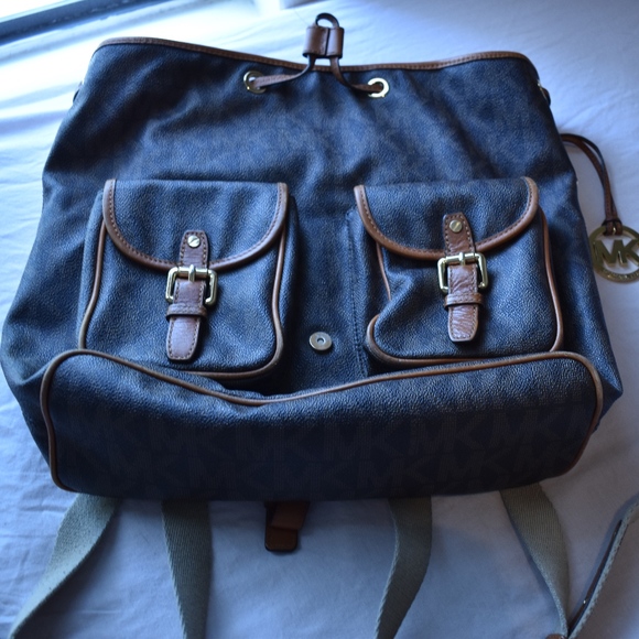 MK Backpack main image 5